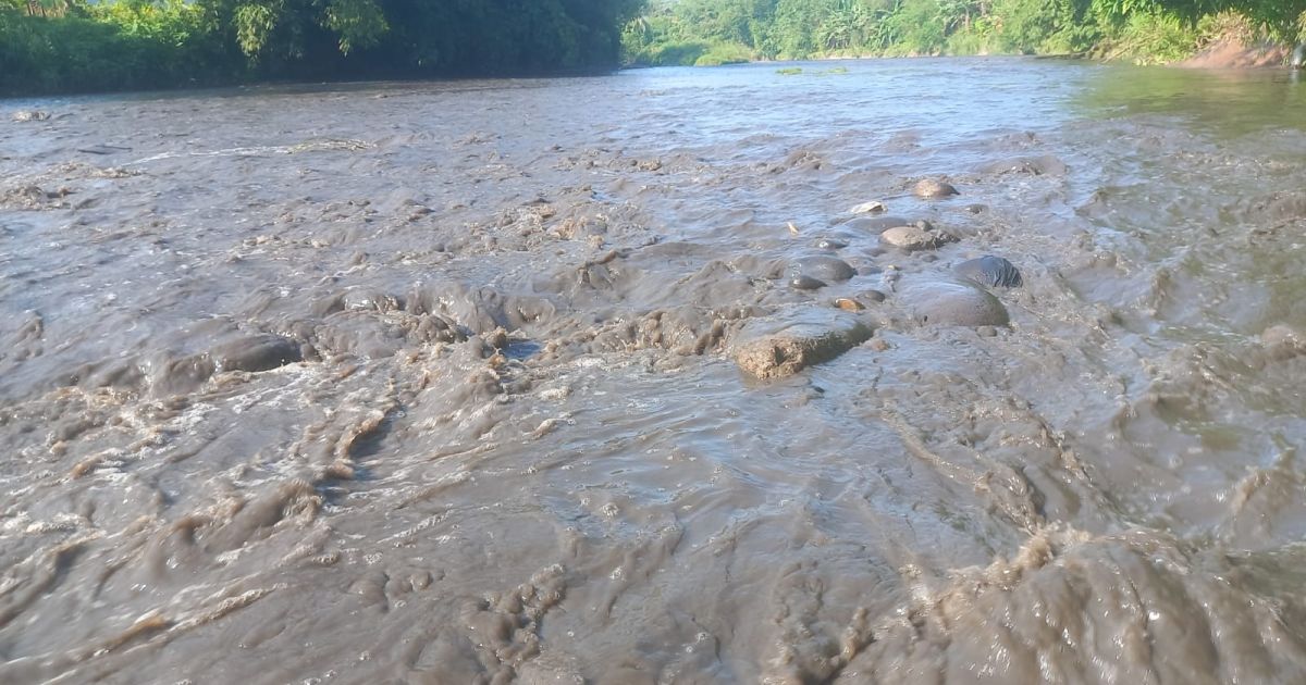 Sungai Cidurian di Jasinga Bogor berubah hitam pekat dan viral di media sosial. Warga khawatir dugaan pencemaran lingkungan.