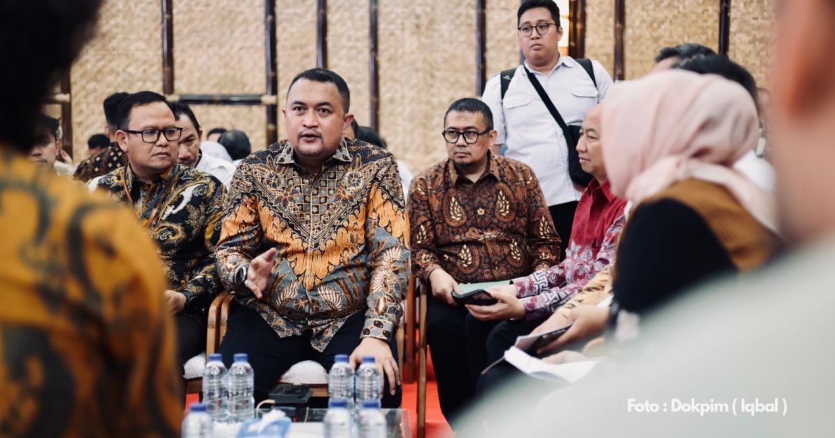 Musrenbang Jabar 2027, Bupati Bogor Soroti Jalan Rusak hingga BPJS Rp1 Triliun