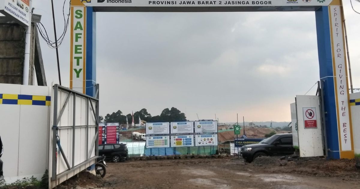 Proyek Sekolah Rakyat Bogor Disorot, Tanpa Papan Informasi dan Diduga Abaikan BPJS