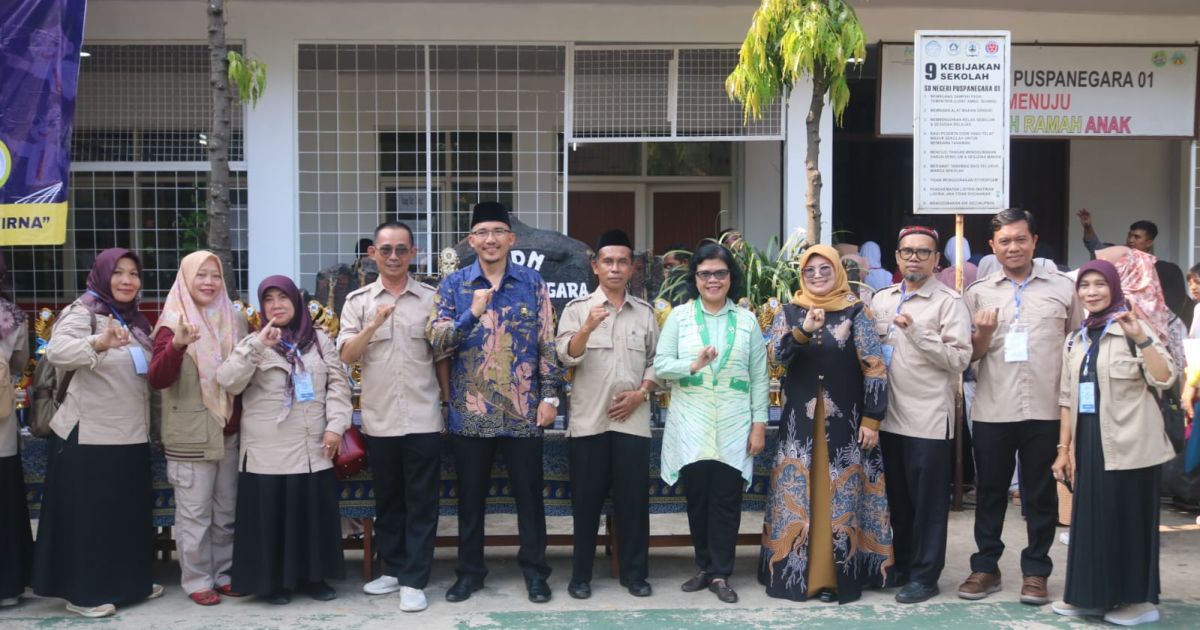 FLS3N, O2SN dan Pentas PAI Tingkat Kecamatan Citeureup, Jadi Wadah Kembangkan Bakat dan Prestasi Siswa