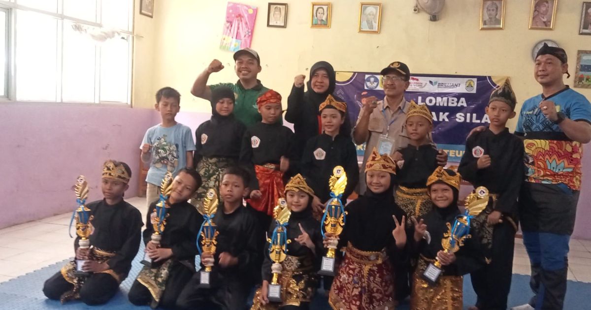 SDN Karang Asem Timur 02 Borong Prestasi di Ajang FLS3N, O2SN, Pentas PAI dan FTBI Tingkat Kecamatan Citeureup