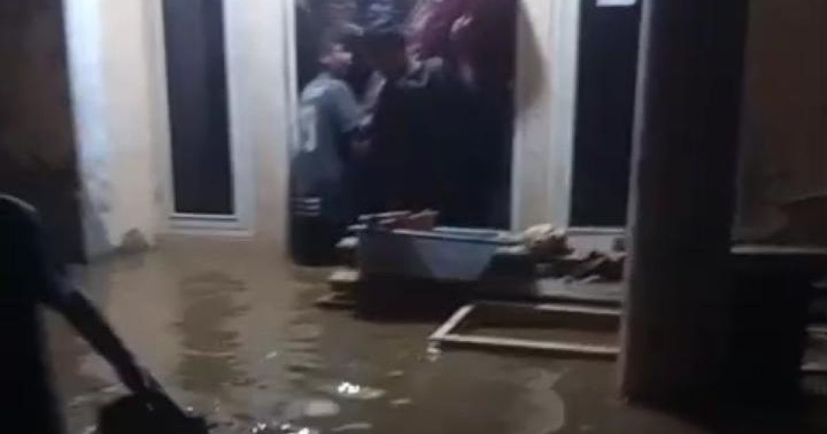 Banjir Bandang Jasinga : 5 Jembatan Hanyut, Akses Warga Lumpuh