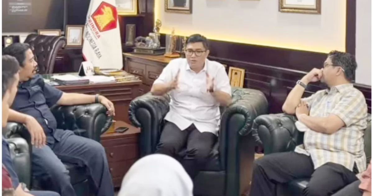 Sastra Winara Sambut Kunjungan DPRD Banjarmasin, Dorong Kolaborasi Daerah