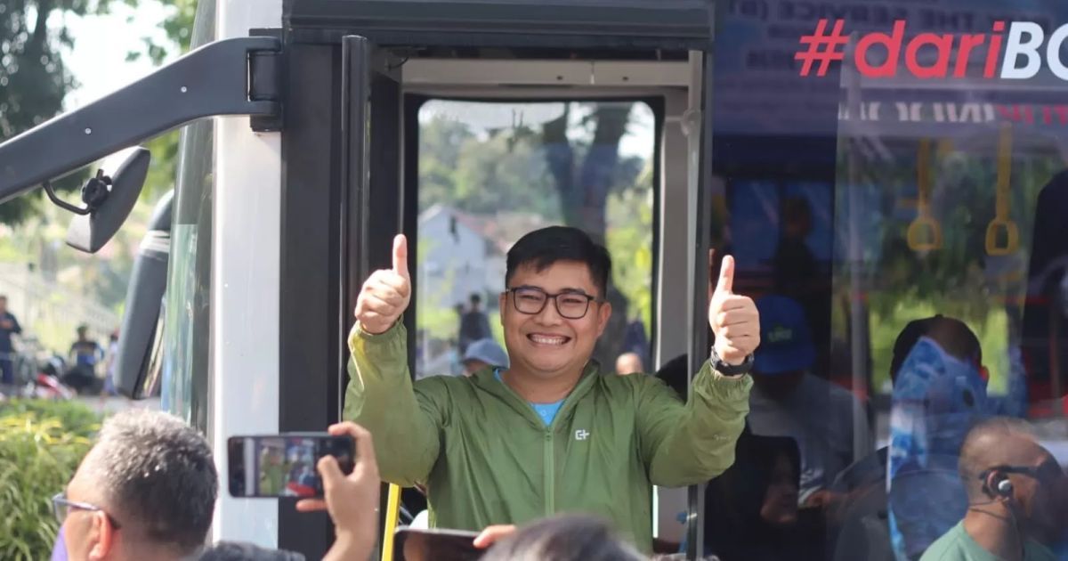 Sastra Winara: Bus Listrik Harus Jadi Transportasi Masa Depan Bogor