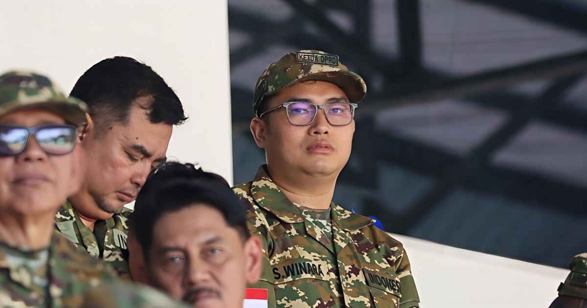 Ketua DPRD Kabupaten Bogor Ikuti Retret Lemhannas, Perkuat Sinergi Pembangunan Daerah