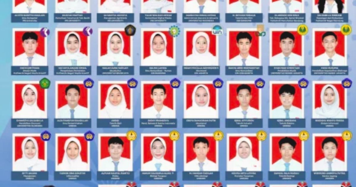 44 Siswa SMAN 1 Babakan Madang Lolos PTN 2026, Bukti Kualitas Akademik Meningkat