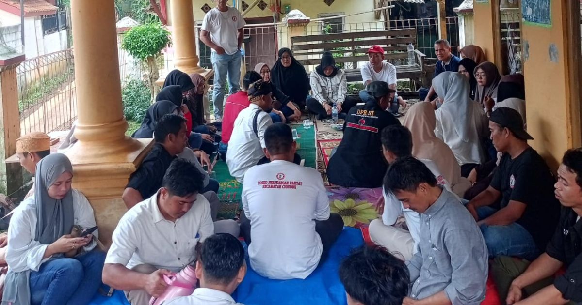 Pospera Cigudeg gelar halal bihalal sebagai ajang konsolidasi kader. Kegiatan ini menegaskan pentingnya soliditas organisasi di Bogor Barat.