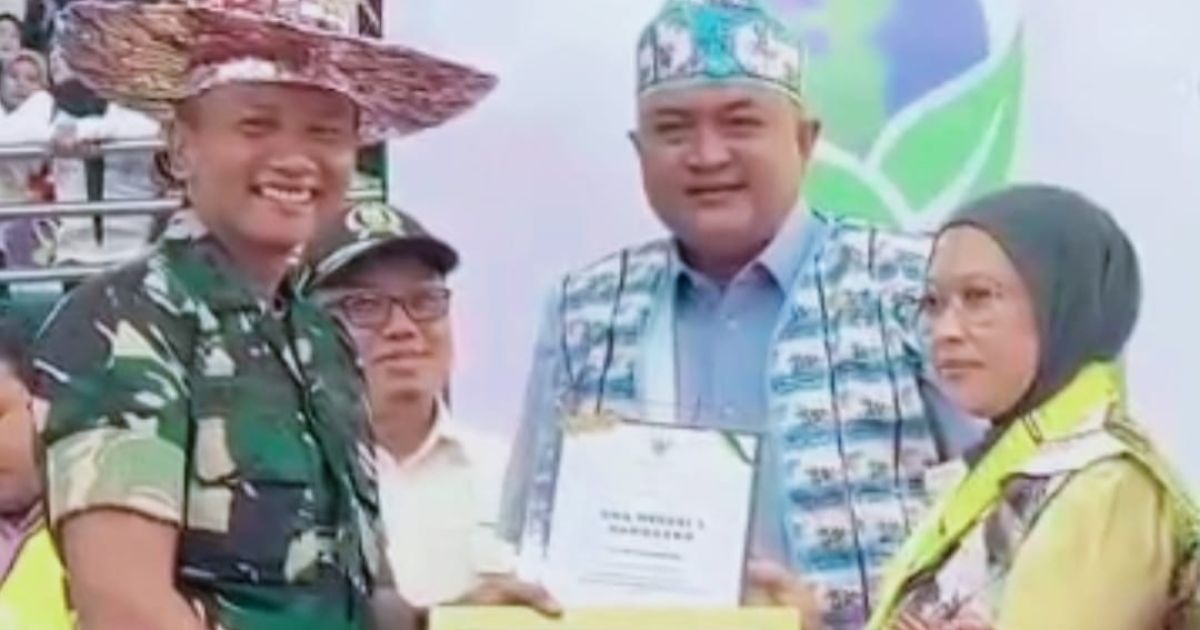 Sekolah di Bogor Ini Jadi Contoh Pelestarian Lingkungan Lewat Adiwiyata