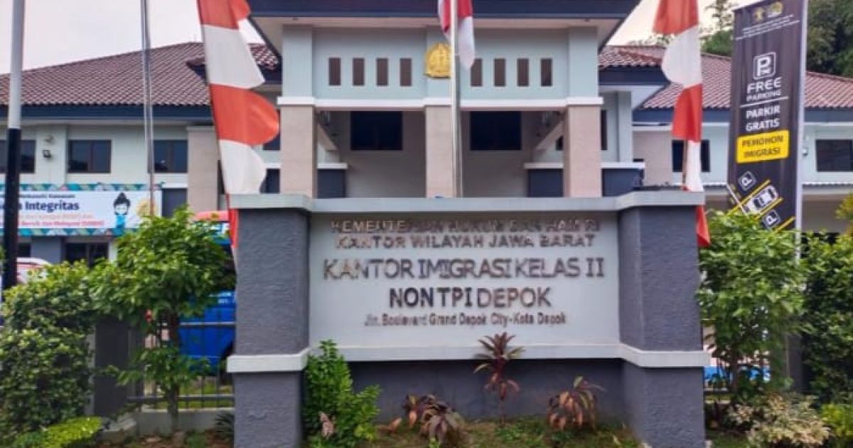 Kantor Imigrasi Depok