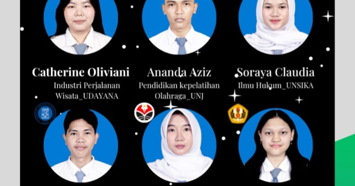 36 Siswa SMAN 1 Cileungsi Tembus PTN 2026, Bukti Konsistensi Pembinaan Akademik