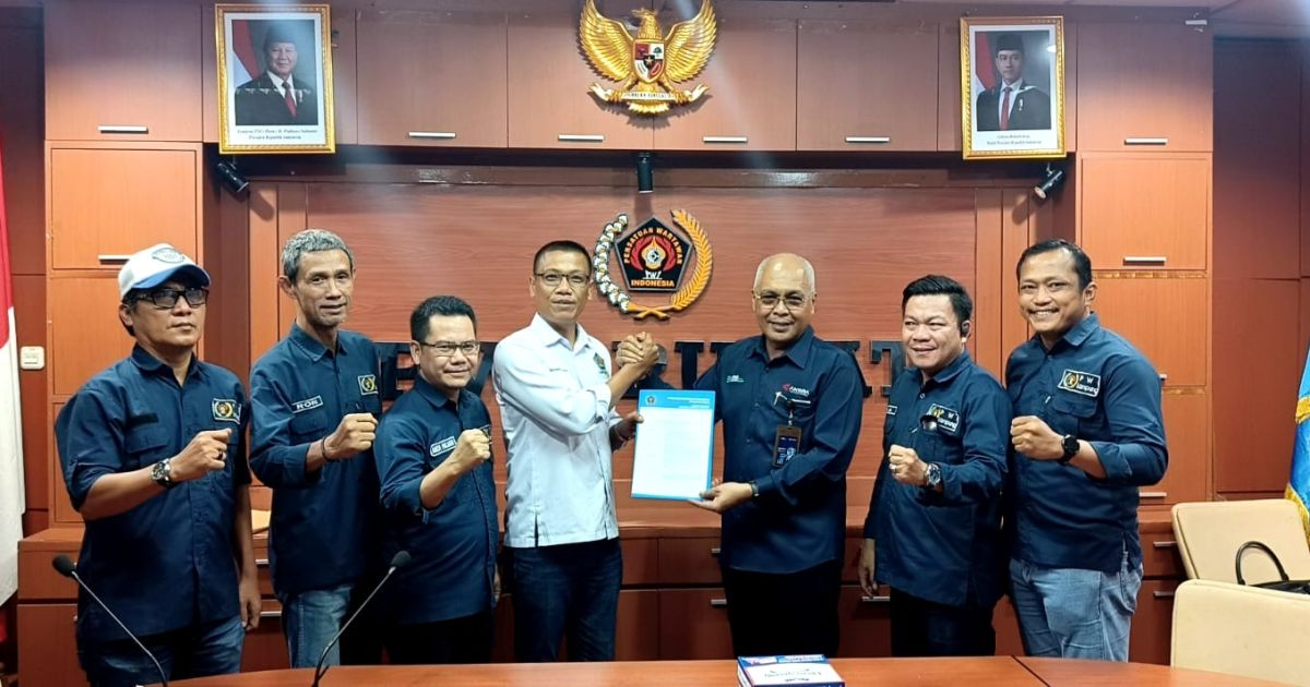 Lampung resmi ditetapkan sebagai tuan rumah HPN dan Porwanas 2027. PWI Pusat menjadwalkan pelaksanaan pada April 2027 secara bersamaan.