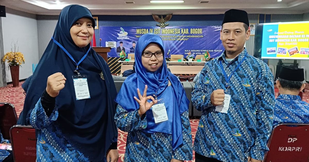 Musda JSIT Indonesia Kabupaten Bogor 2026 menjadi momentum memperkuat sinergi dan meningkatkan kualitas pendidikan Islam terpadu di wilayah Bogor.