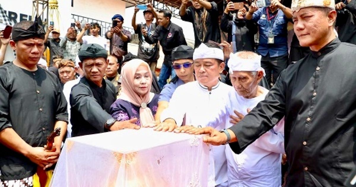 Kirab Binokasih di Cisarua Dapat Apresiasi DPRD Bogor, Ini Alasannya