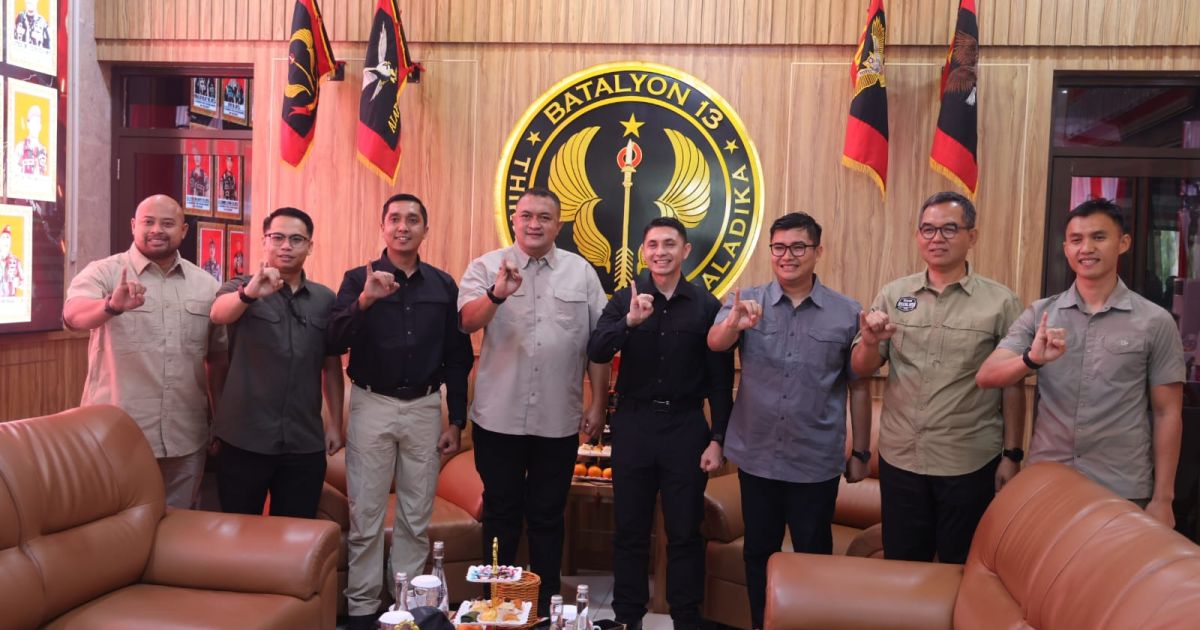 Bupati Bogor Rudy Susmanto Ingin Terapkan Nilai Kopassus untuk Perkuat Birokrasi.
