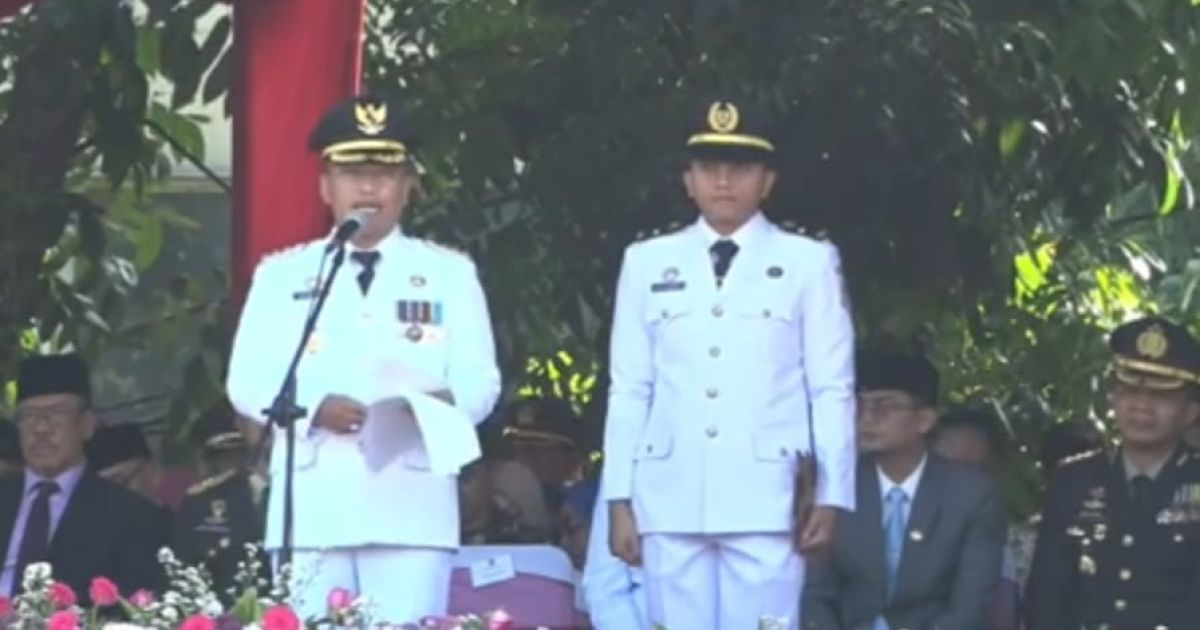 HUT ke-27 Depok, Wali Kota Supian Suri Soroti Pelayanan Publik