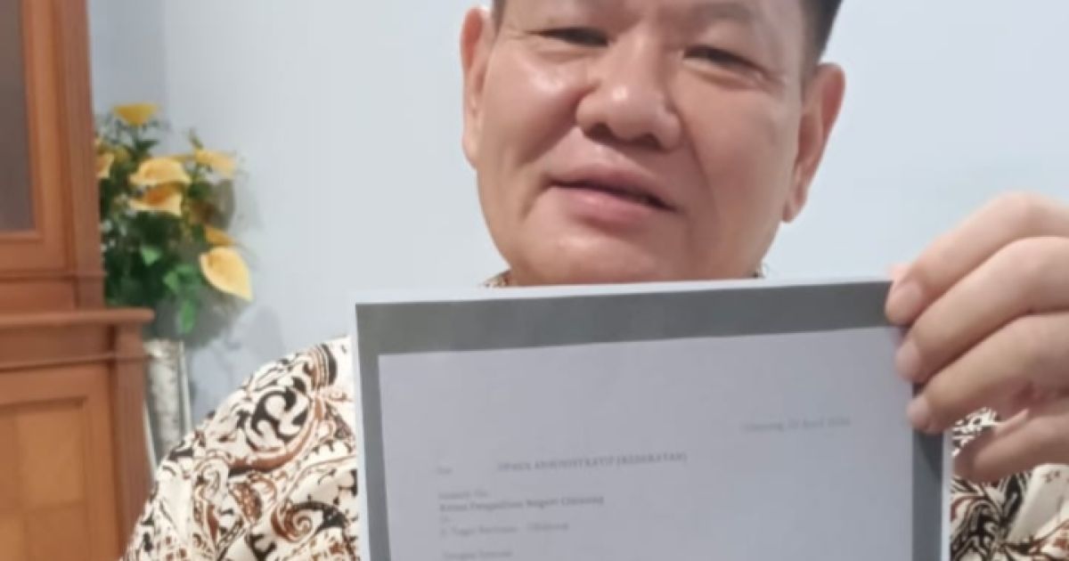Dinilai Menyimpang, Seleksi MNH PN Cibinong Digugat ke PTUN