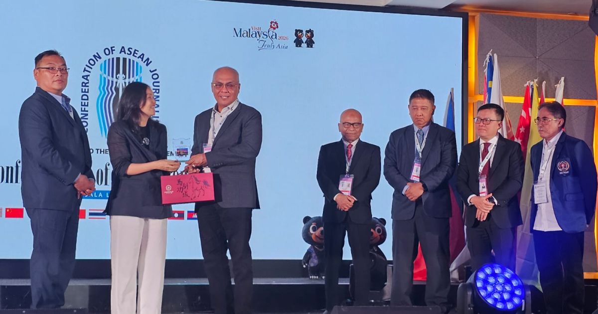 CAJ tekankan solidaritas jurnalis ASEAN hadapi disrupsi digital, AI, dan disinformasi dalam Sidang Umum ke-21 di Kuala Lumpur.