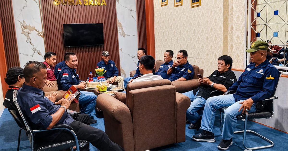 Audiensi IWO Lampung Timur dengan Ka Rutan Sukadana memperkuat sinergi dan kemitraan strategis guna mendukung keterbukaan informasi dan kolaborasi lintas lembaga.