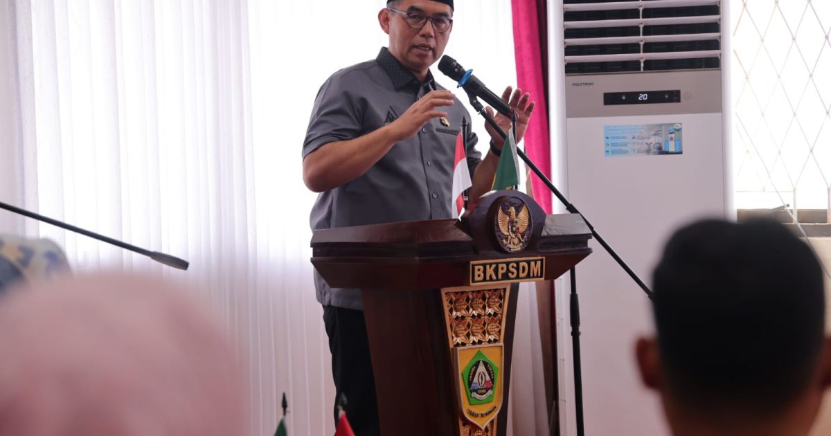 Pemkab Bogor Luncurkan Sistem Manajemen Talenta ASN, Akhiri Praktik “Orang Dekat” dalam Promosi Jabatan