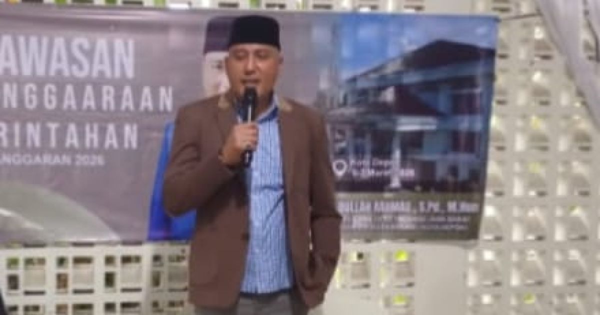Anggota DPRD Jabar Hasbullah Rahmad Soroti Bahaya Perlintasan Sebidang Usai Insiden KRL di Bekasi