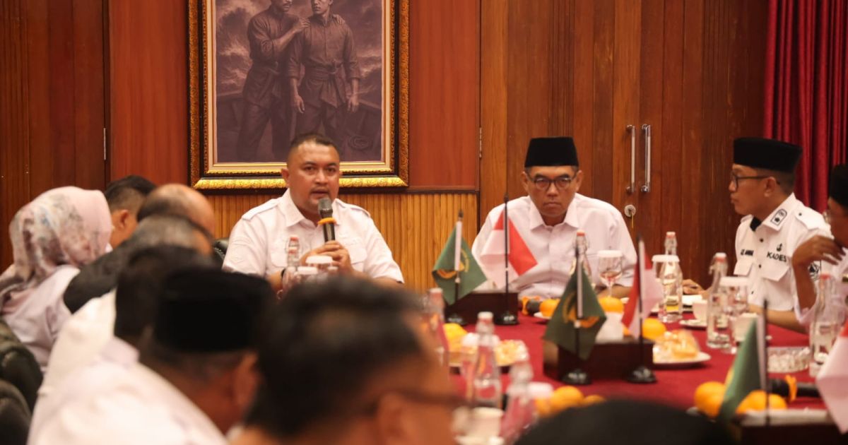 Bupati Bogor Dorong Pengelolaan Sampah Terintegrasi, Libatkan Desa hingga RT/RW