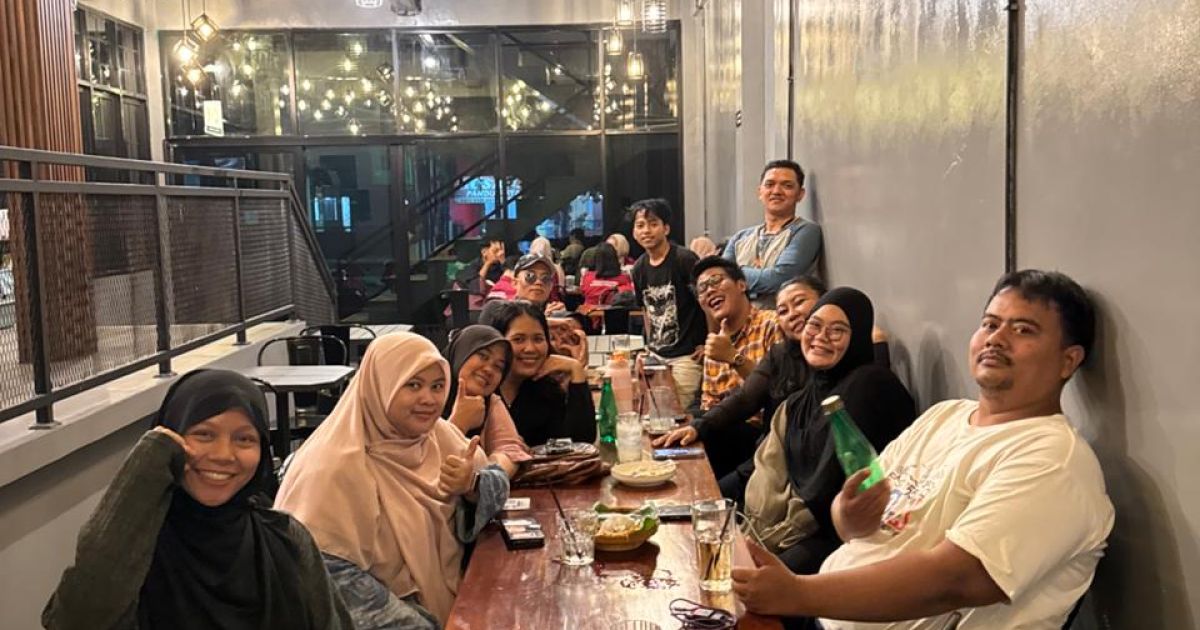 Dari Threads ke Dunia Nyata, Komunitas Wargi Bogor Gelar Kopdar Perdana