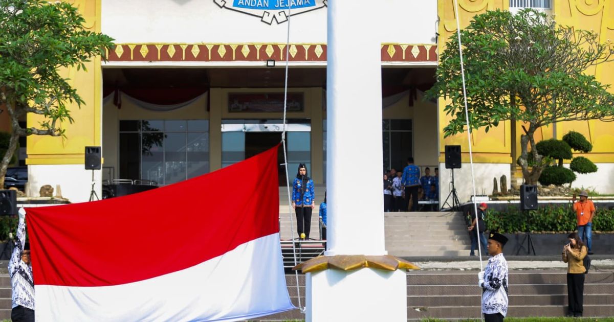 Hardiknas 2026 Pesawaran, Komitmen Bangun Pendidikan Berkualitas