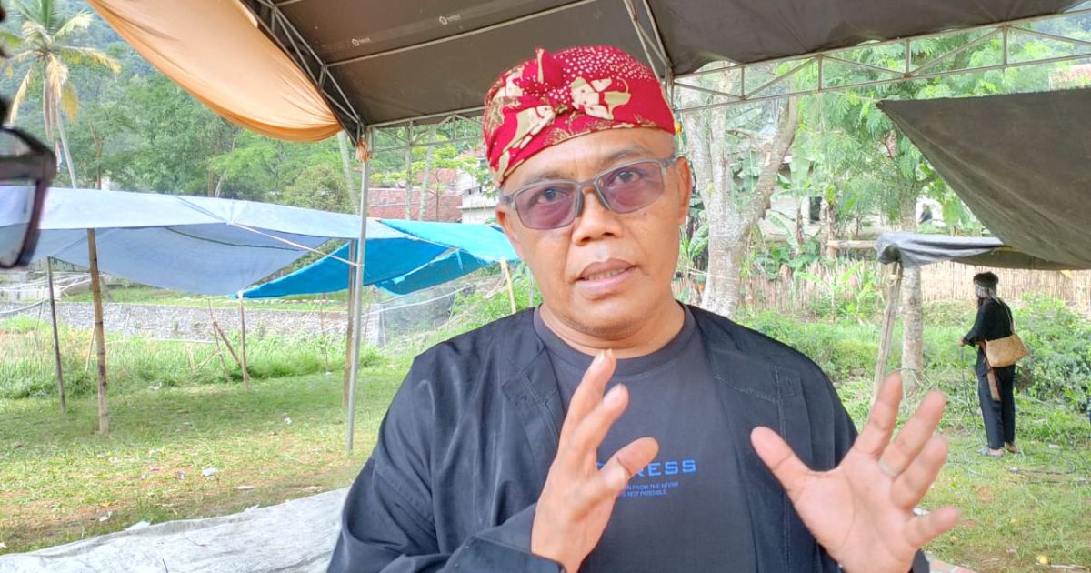 ANTAM UBPE Pongkor dukung Festival Ngalokat Cai di Nanggung sebagai bagian CSR budaya. Juga siapkan buku dan film dokumenter kearifan lokal.
