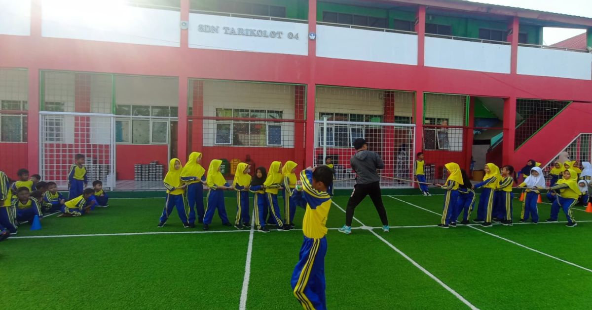 Kepala SDN Tarikolot 04 Bantah Isu Ketidaktransparanan Dana BOS 2025, Tegaskan Sesuai Aturan