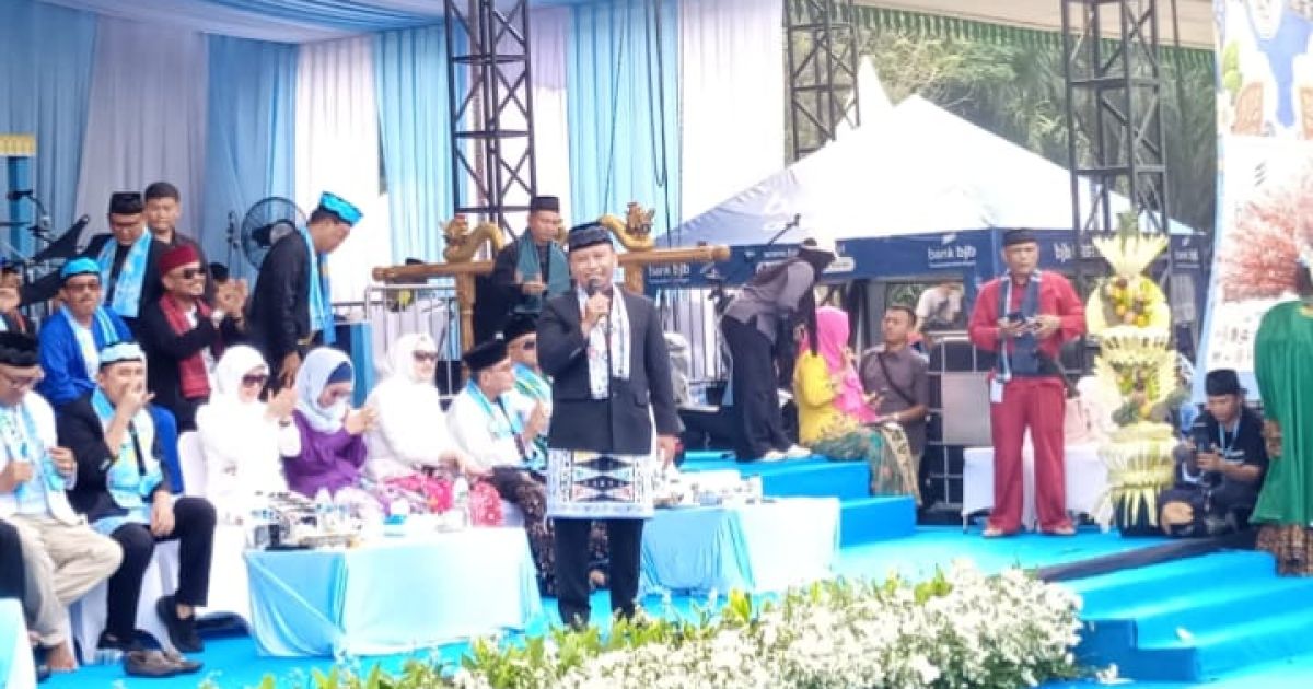 Penutupan Lebaran Depok 2026 berlangsung meriah. Wali Kota Depok Supian Suri menyebut kegiatan ini menjadi simbol kebersamaan, budaya, dan penggerak ekonomi warga.