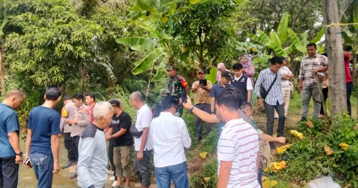 PTPN IV Pulihkan Ekosistem Sungai Cidurian dengan Tebar 10 Ribu Bibit Ikan