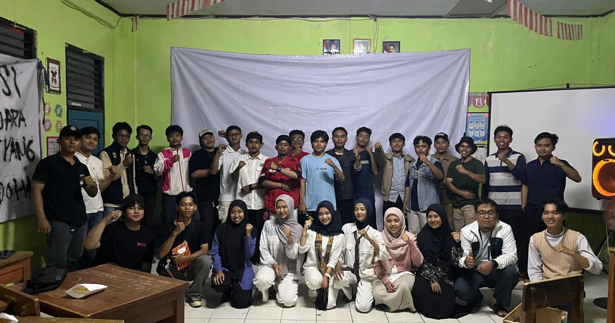 Nobar “Pesta Babi” di Jasinga Picu Diskusi Kritis Soal Agraria dan Lingkungan