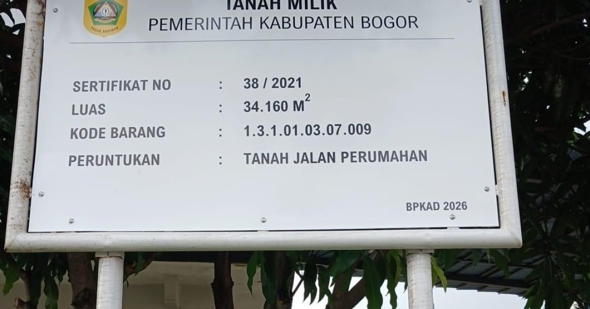 Pemkab Bogor membantah tuduhan tidak melaksanakan putusan PTUN Bandung terkait PSU Sentul City dan menegaskan proses eksekusi sedang berjalan.