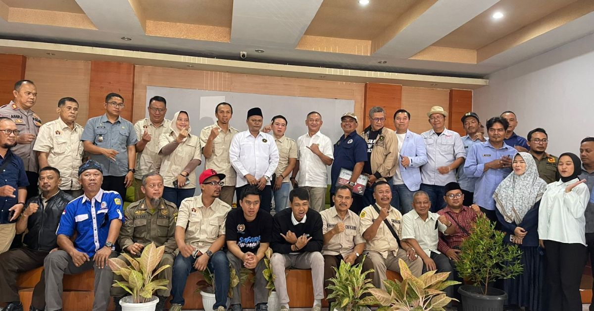 PWI Kabupaten Bogor menggelar Safari Jurnalistik 2026 di Gunung Putri untuk memperkuat sinergi media, pemerintah, dan masyarakat.