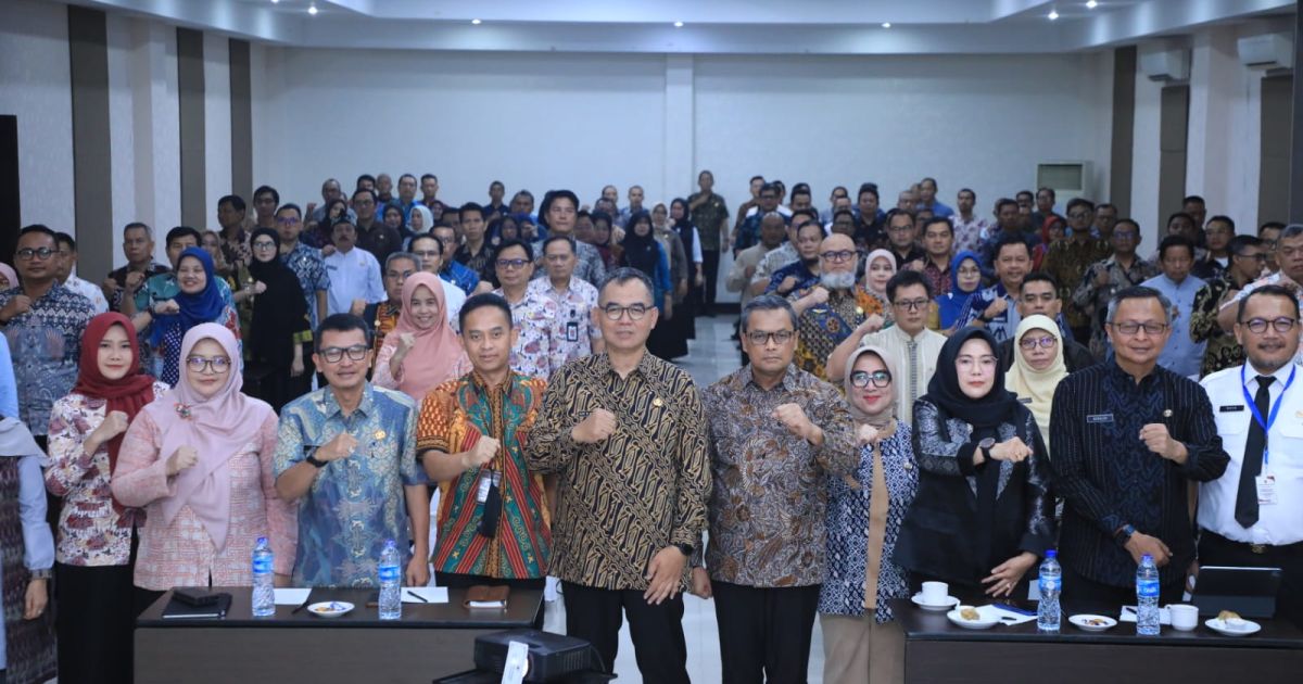 Pemkab Bogor Perkuat SAKIP, Sekda Tekankan Kinerja Harus Berdampak Nyata