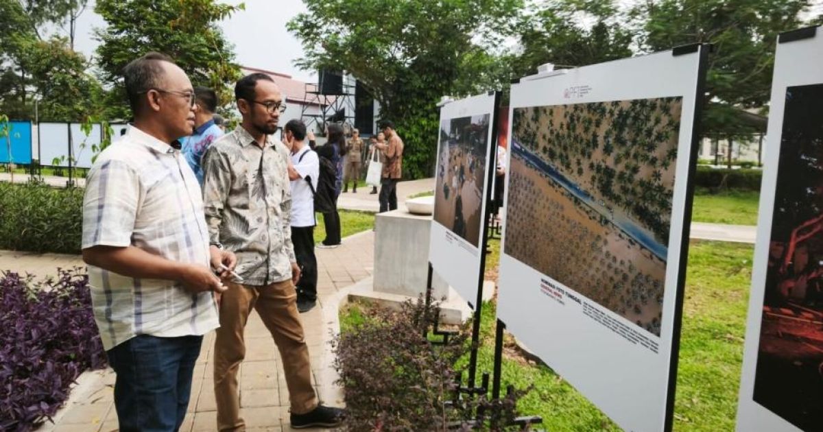 PT Antam UBPE Pongkor mengapresiasi APFI 2026 di Cibinong dan menilai foto jurnalistik memiliki kekuatan besar dalam menyampaikan realitas dan emosi peristiwa.