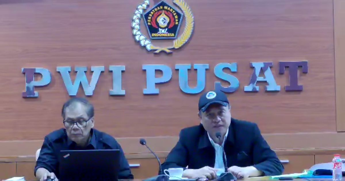 Jupri Alkatiri : Wartawan Dilarang Merangkap Sebagai Anggota Ormas atau LSM