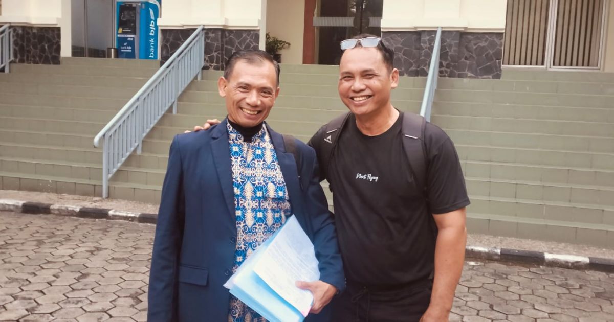 Sengketa Lahan Keluarga Acang Saroji Masuk DPRD Depok, Ahli Waris Pertanyakan Legalitas SHM