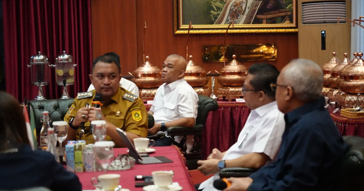 Rancabungur Disiapkan Jadi Kompleks Olahraga Terbesar, Rudy Susmanto Kawal Proyek Strategis Nasional
