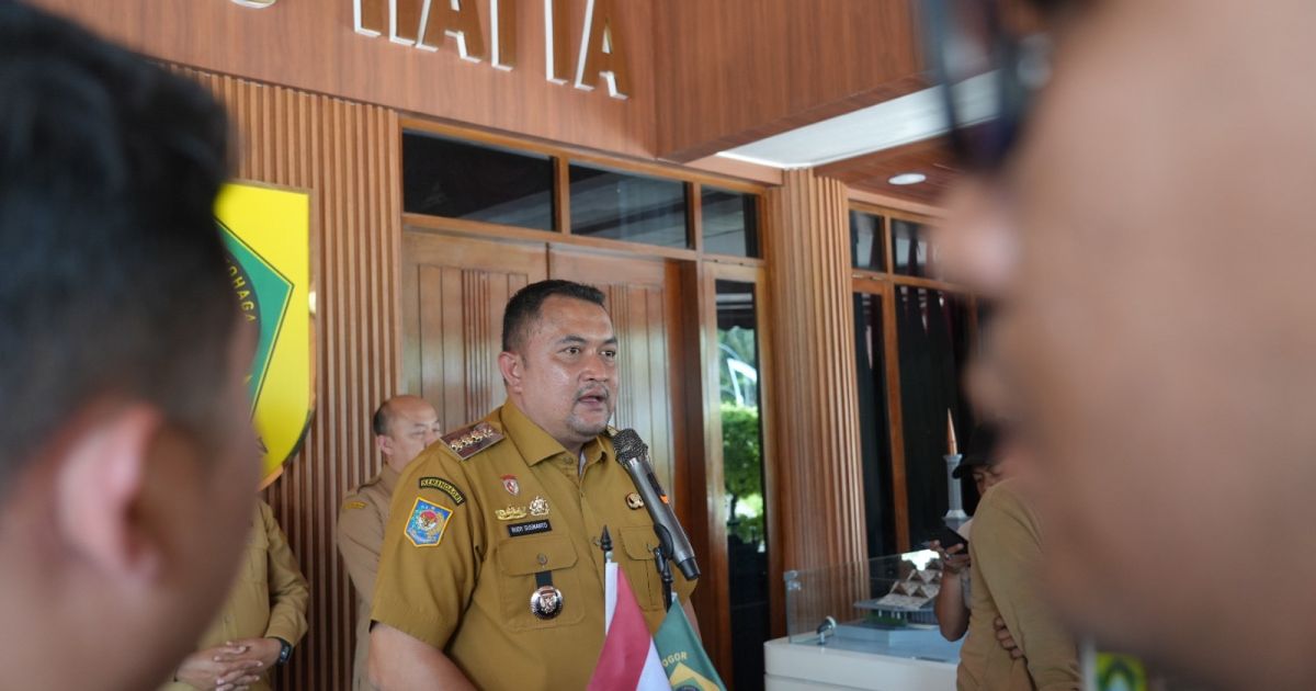 Rancabungur Akan Jadi Pusat Olahraga Nasional Bertaraf Dunia