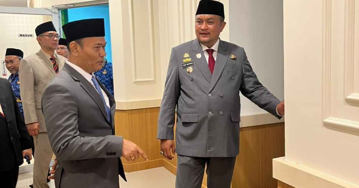 H. Raden Enjat Mujiat: Silaturahmi Bupati Bogor Perkuat Pembangunan Keagamaan