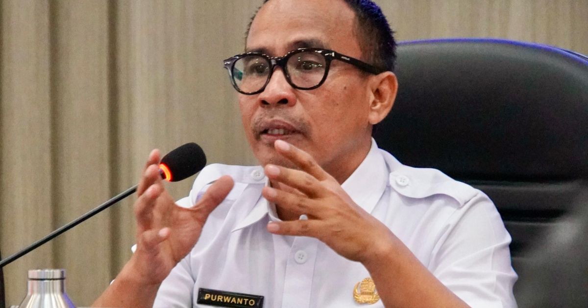 Kepala Dinas Pendidikan Jawa Barat, Purwanto.