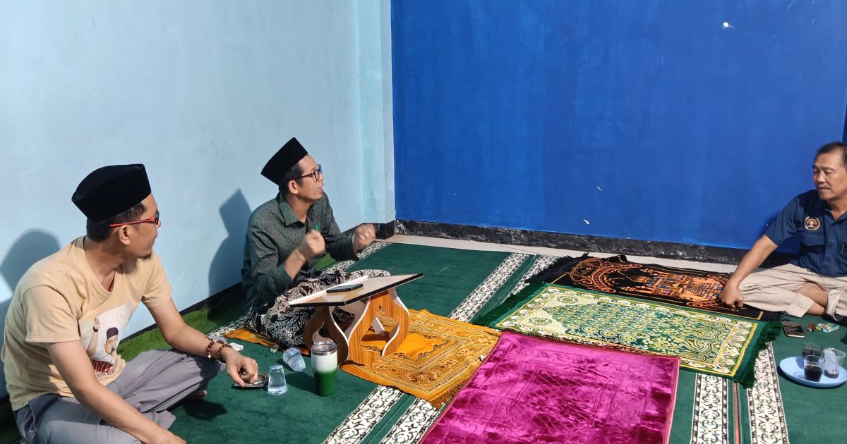 Pengajian Rutin PWI Kabupaten Bogor, Ustadz Achmad Yaudin Sogir Kupas Makna Qurban Menurut Al-Qur’an