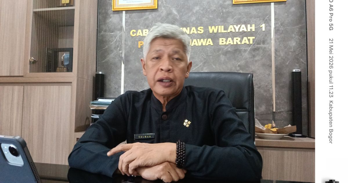 KCD Jabar Wilayah 1 Sosialisasikan Sekolah Maung dan SPMB 2026, Cucu Salman Pastikan Sesuai Juklak Juknis