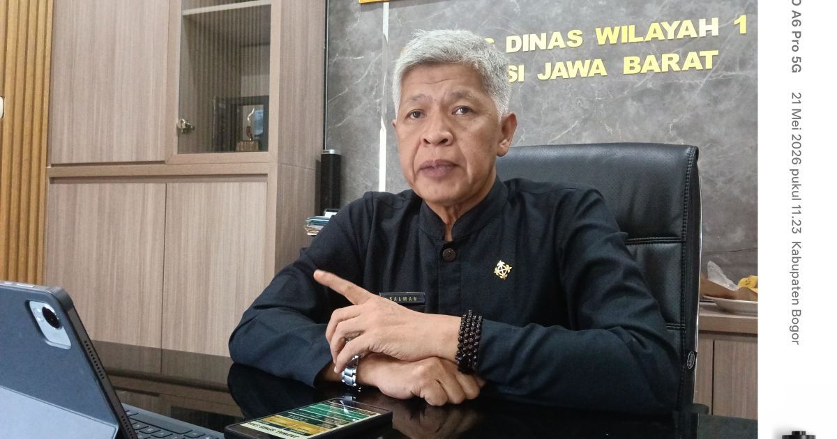 SPMB 2026 Jabar Mulai Disosialisasikan, KCD Wilayah 1 Jelaskan Perbedaan Sekolah Maung dan Reguler