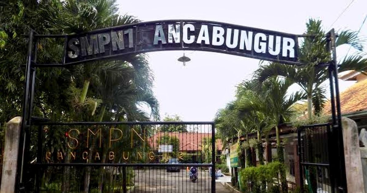 Isu Study Tour Rp700 Ribu, Ini Klarifikasi Kepala SMPN 1 Rancabungur