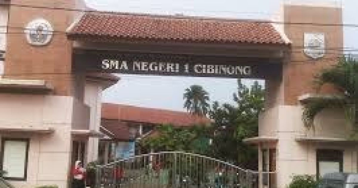 SMAN 1 Cibinong Gelar Sosialisasi SPMB 2026 Secara Daring, Masyarakat Bisa Ikuti Langsung, Ini Link Zoom dan Cara Mengikutinya