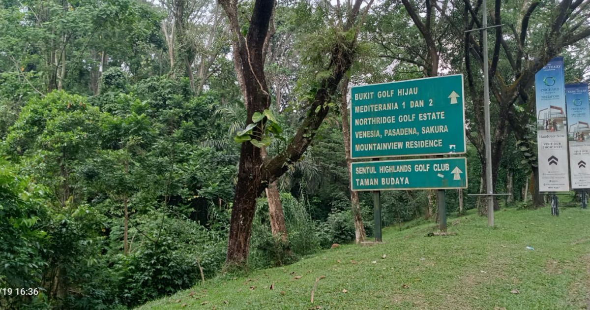 Aktivis Bogor Minta Lahan Cadangan Sentul City Tetap Jadi Kawasan Hijau