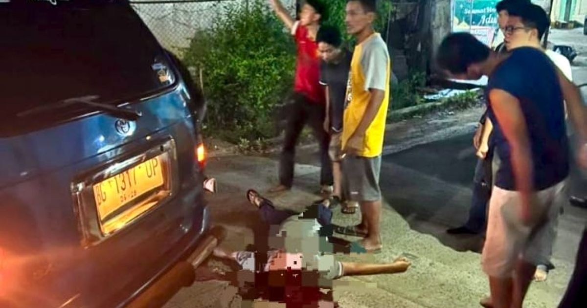 Cekcok Soal Utang Berujung Maut, Warga Metro Tewas Ditembak