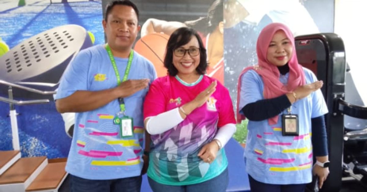 RS Hermina Depok Hadirkan Sport & Wellness Center, Layani Atlet hingga Masyarakat Umum